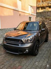 Mini countryman 1600 190Cv all4