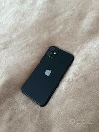 Iphone 11 128 gb nero