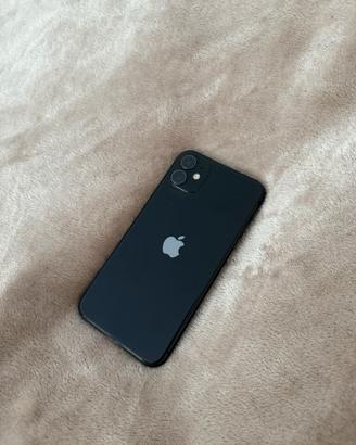 Iphone 11 128 gb nero