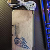 New 3ds xl monster hunter limited edition top ips