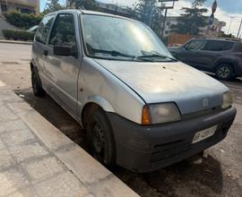 Cinquecento 1995 AUTO D'EPOCA (Boll/pass. ridot)