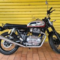Royal Enfield Interceptor CHROME