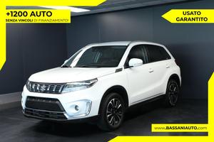 SUZUKI Vitara 1.4 129CV Hybrid 4WD AllGrip Top