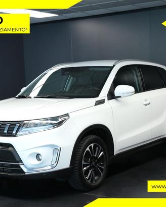 SUZUKI Vitara 1.4 129CV Hybrid 4WD AllGrip Top