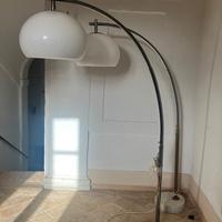 Lampade da terra  base in marmo