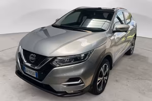 Nissan Qashqai 1.5 dCi 115 N-Connecta