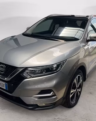 Nissan Qashqai 1.5 dCi 115 N-Connecta