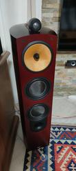 Used B&W Nautilus 804 Floorstanding speakers for Sale | HifiShark.com