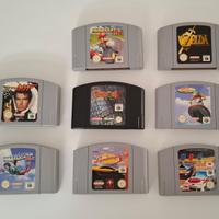 Giochi per NINTENDO 64