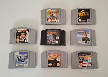 Giochi per NINTENDO 64