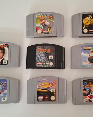 Giochi per NINTENDO 64