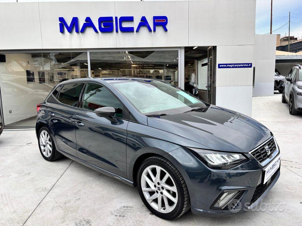 SEAT Ibiza 5ª serie
