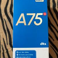 TELEFONO BLADE A75 5G