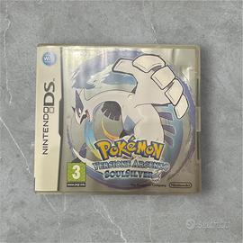 Pokémon SoulSilver - Gioco Nintendo DS