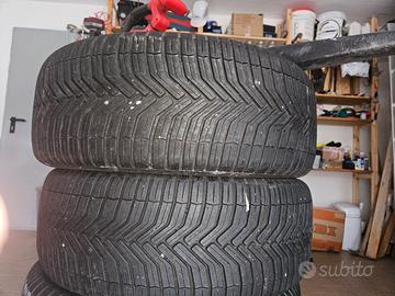235 55 18 Michelin cross climate 4 Stagioni