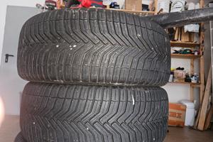 235 55 18 Michelin cross climate 4 Stagioni