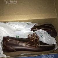 Scarpe bimbo timberland 36 indossate una volta