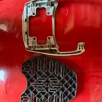 PORTAPACCHI PER HONDA DOMINATOR NX650 e ricambi