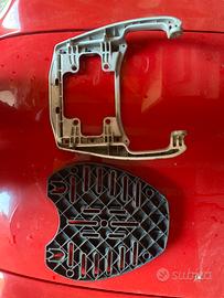 PORTAPACCHI PER HONDA DOMINATOR NX650 e ricambi