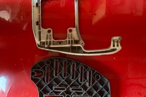 PORTAPACCHI PER HONDA DOMINATOR NX650 e ricambi