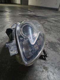 Gruppo ottico Faro anteriore sinistro Giulietta