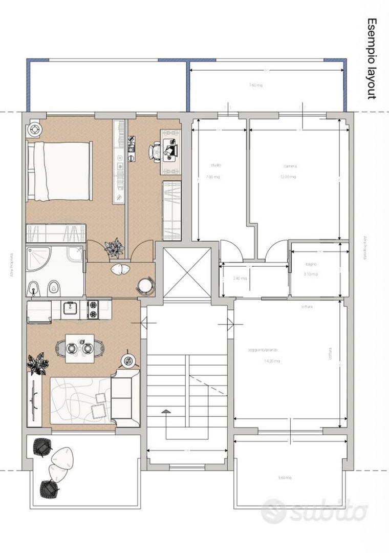 Apartment in Alghero, Sant'Agostino - Altro
