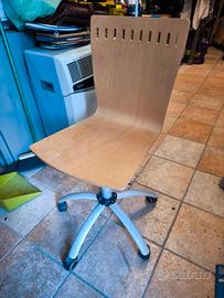 sedie per ufficio "Calligaris"