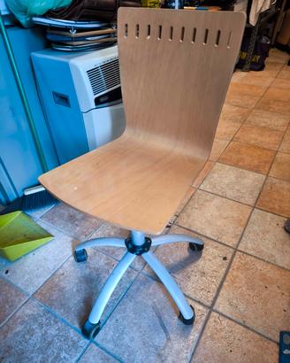 sedie per ufficio "Calligaris"