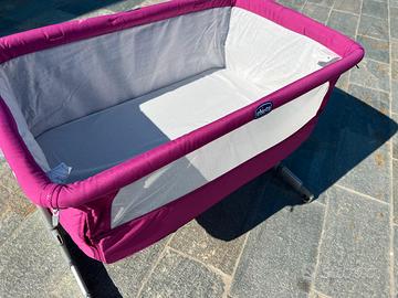 Lettino neonati Next 2 me Chicco