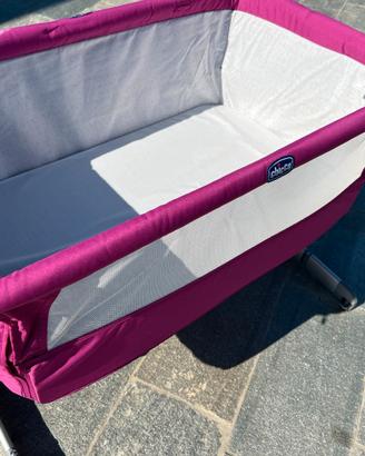 Lettino neonati Next 2 me Chicco