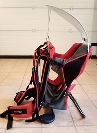 Zaino porta bambino bebè comfort