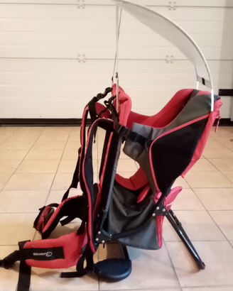 Zaino porta bambino bebè comfort