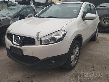 Nissan Qashqai 1.5 diesel