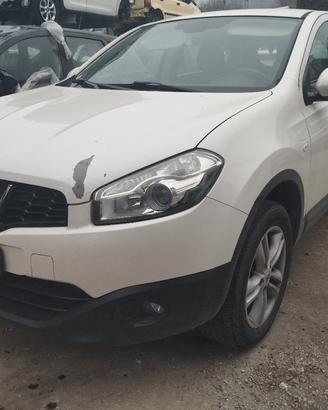 Nissan Qashqai 1.5 diesel