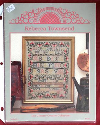 4 Disegni per punto croce gb/usa