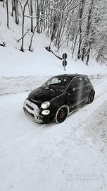 Abarth 595 pista