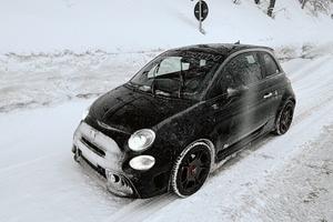 Abarth 595 pista