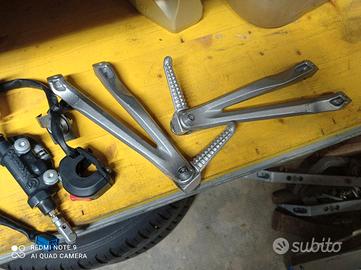 Ricambi yamaha r1 2007