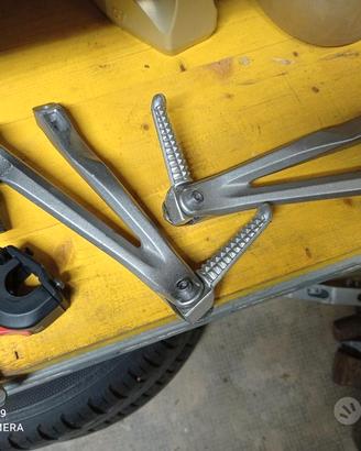 Ricambi yamaha r1 2007