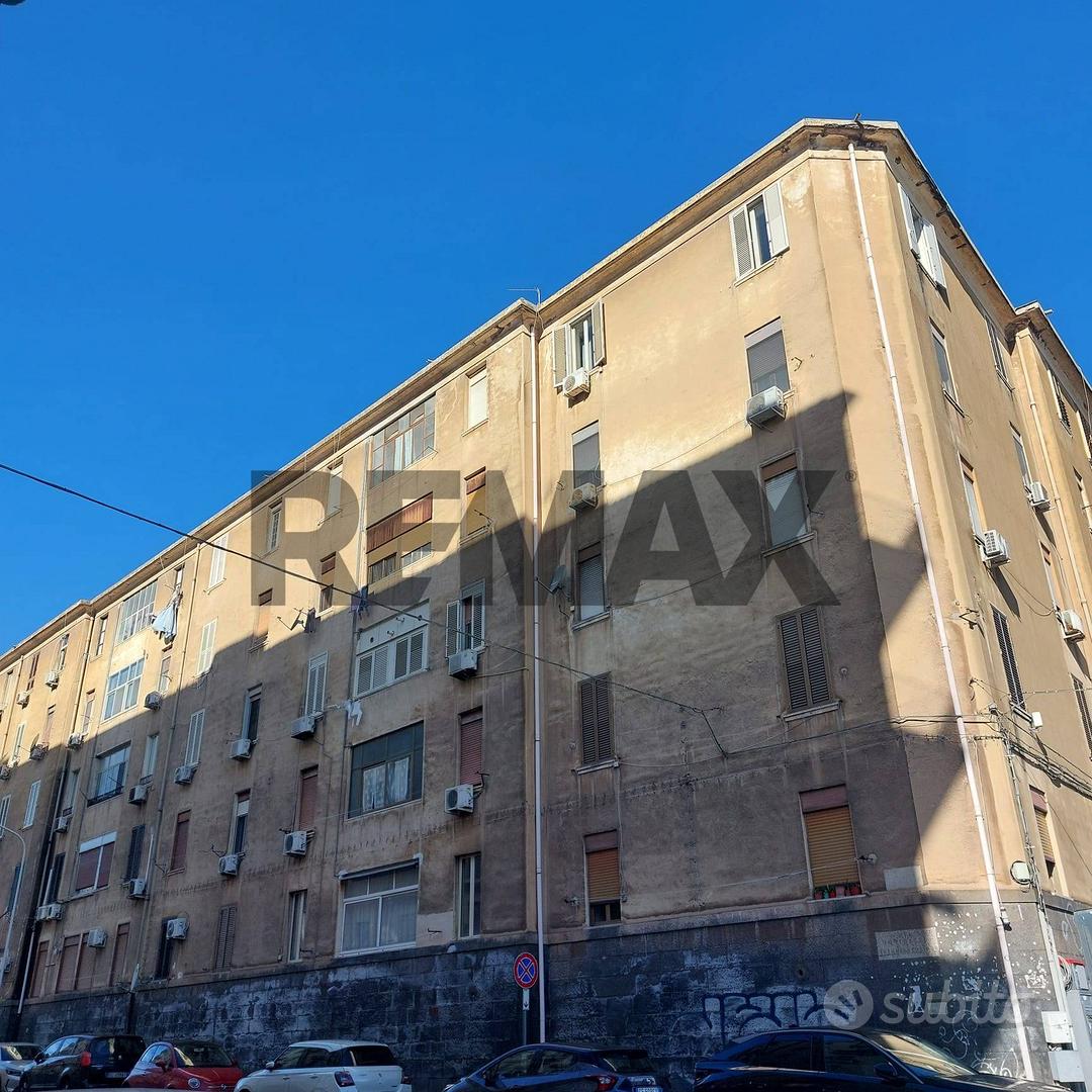Appartamento – Catania, Cibali, San Giovanni Galermo-Trappeto-Cibali - Vista 2