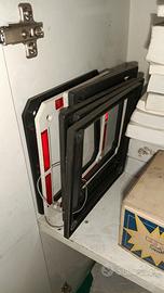 cornice targa vespa piaggio utah catarifrangente