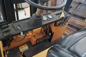 Carrello elevatore elettrico