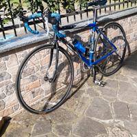 Bici da corsa Decathlon 7.1 sport