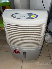 deumidificatore chigo