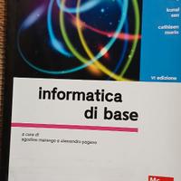 Informatica di Base, sesta edizione