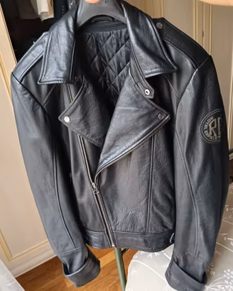 Giubbotto CHIODO Royal Enfield originale pezzo uni