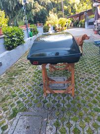 bauletto più barre 