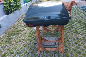 bauletto più barre 