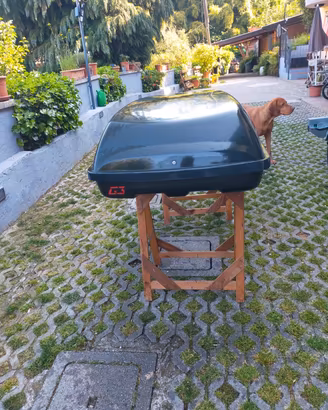 bauletto più barre 