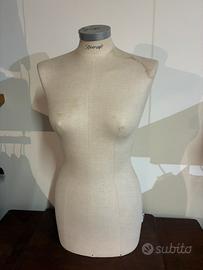 Manichino sartoriale donna vintage
